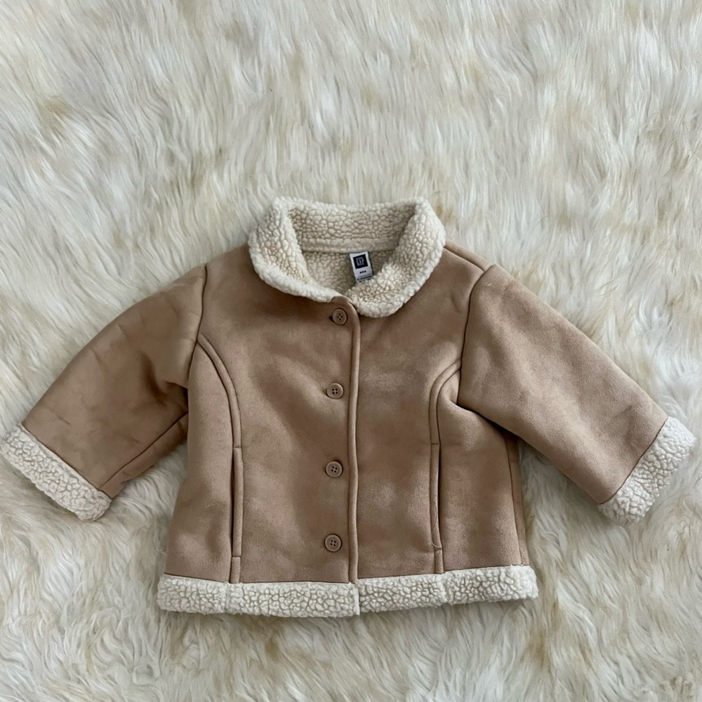 Toddler Girls Baby GAP Jacket 12-18 months